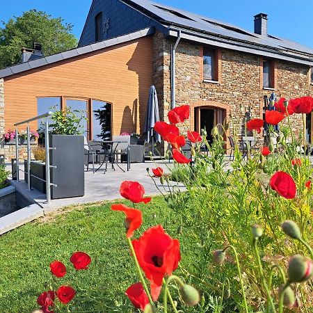 Chanteloup, Maison D'Hotes - Halleux Halleux  Eksteriør bilde