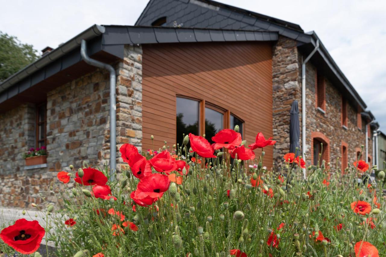 Chanteloup, Maison D'Hotes - Halleux Halleux  Eksteriør bilde