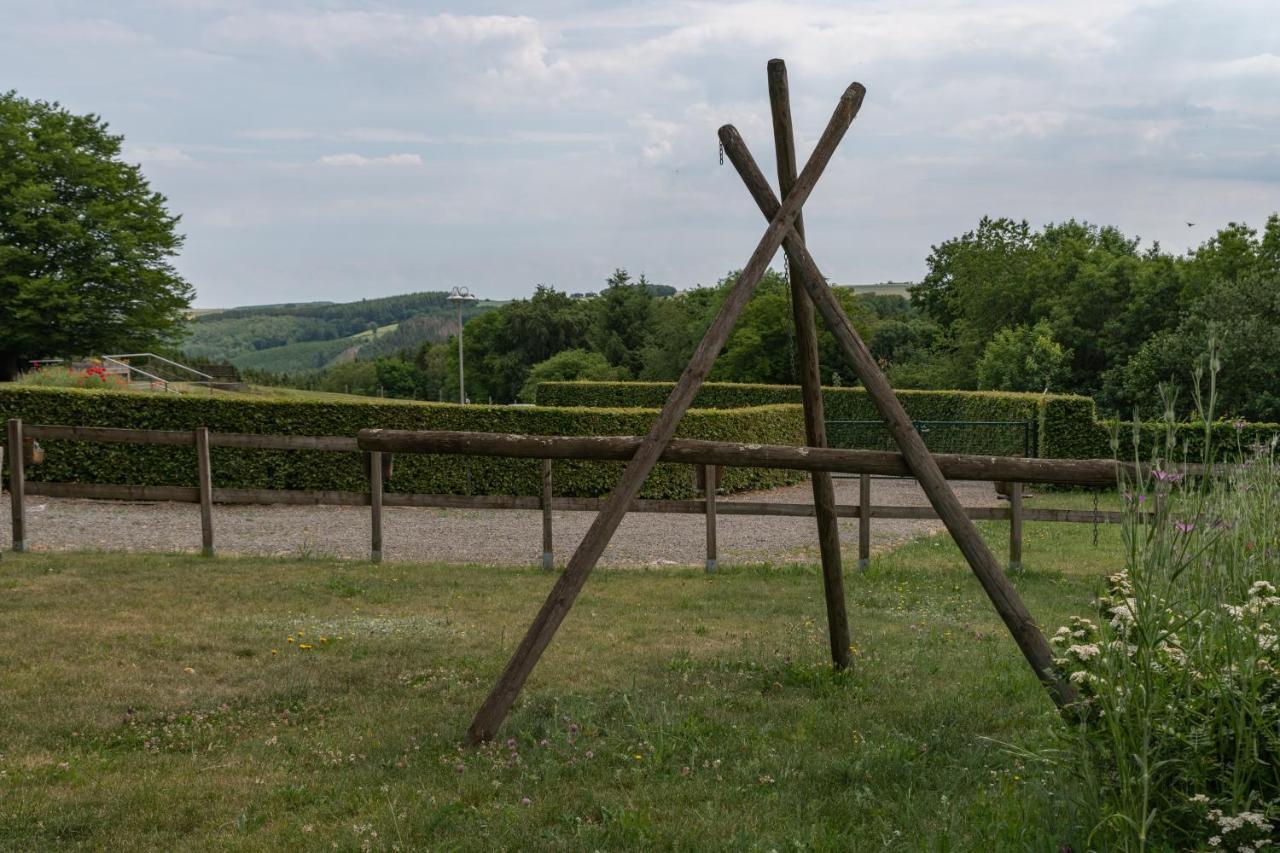 Chanteloup, Maison D'Hotes - Halleux Halleux  Eksteriør bilde