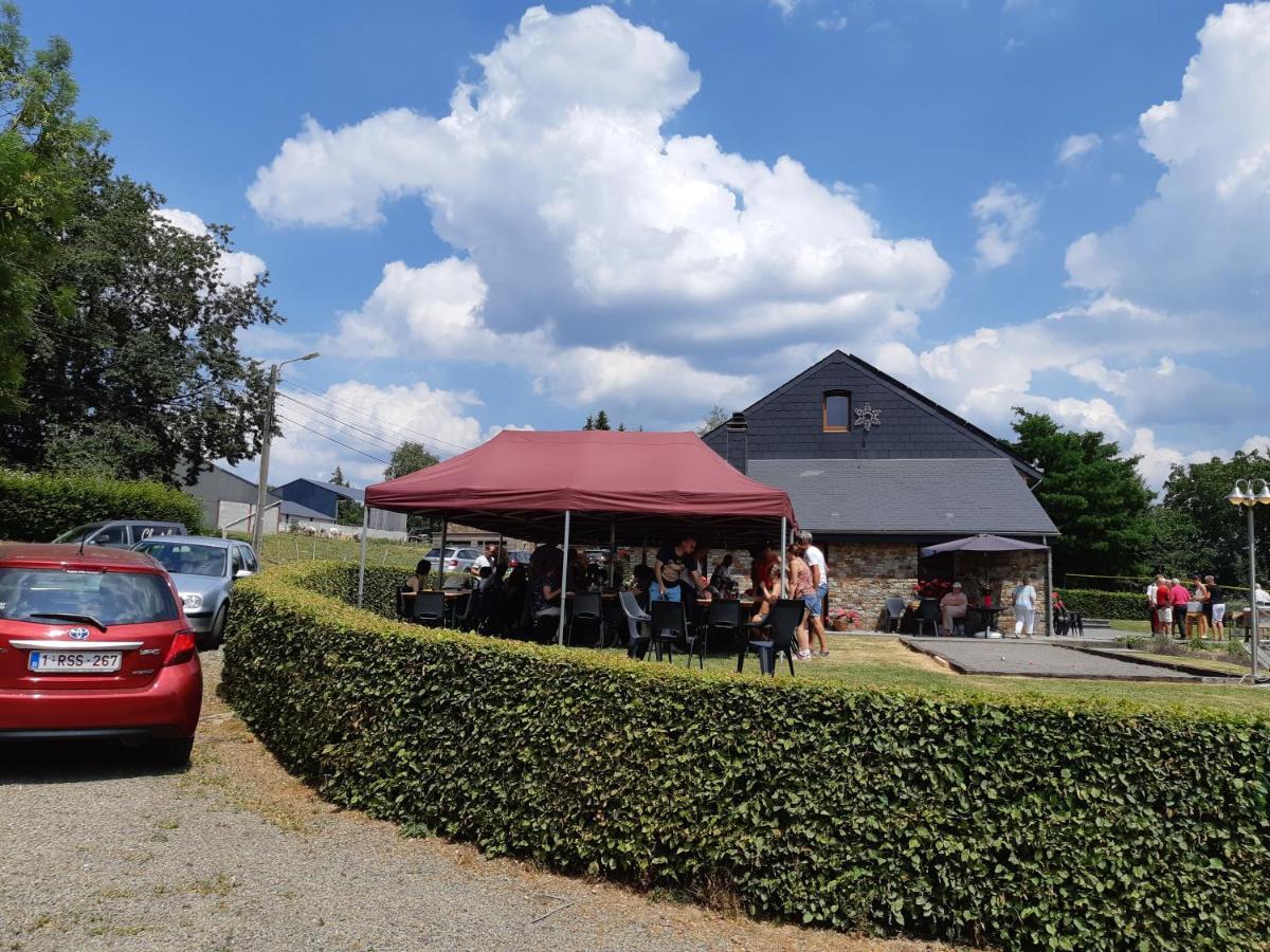 Chanteloup, Maison D'Hotes - Halleux Halleux  Eksteriør bilde