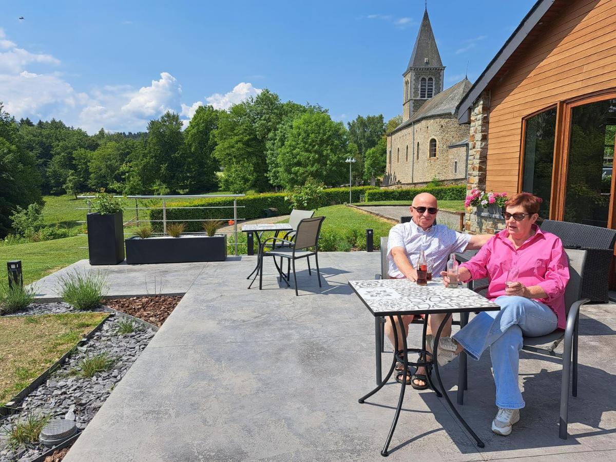 Chanteloup, Maison D'Hotes - Halleux Halleux  Eksteriør bilde
