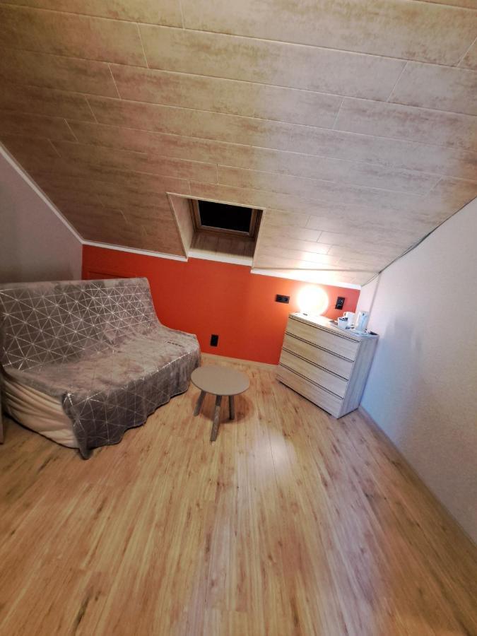Chanteloup, Maison D'Hotes - Halleux Halleux  Eksteriør bilde