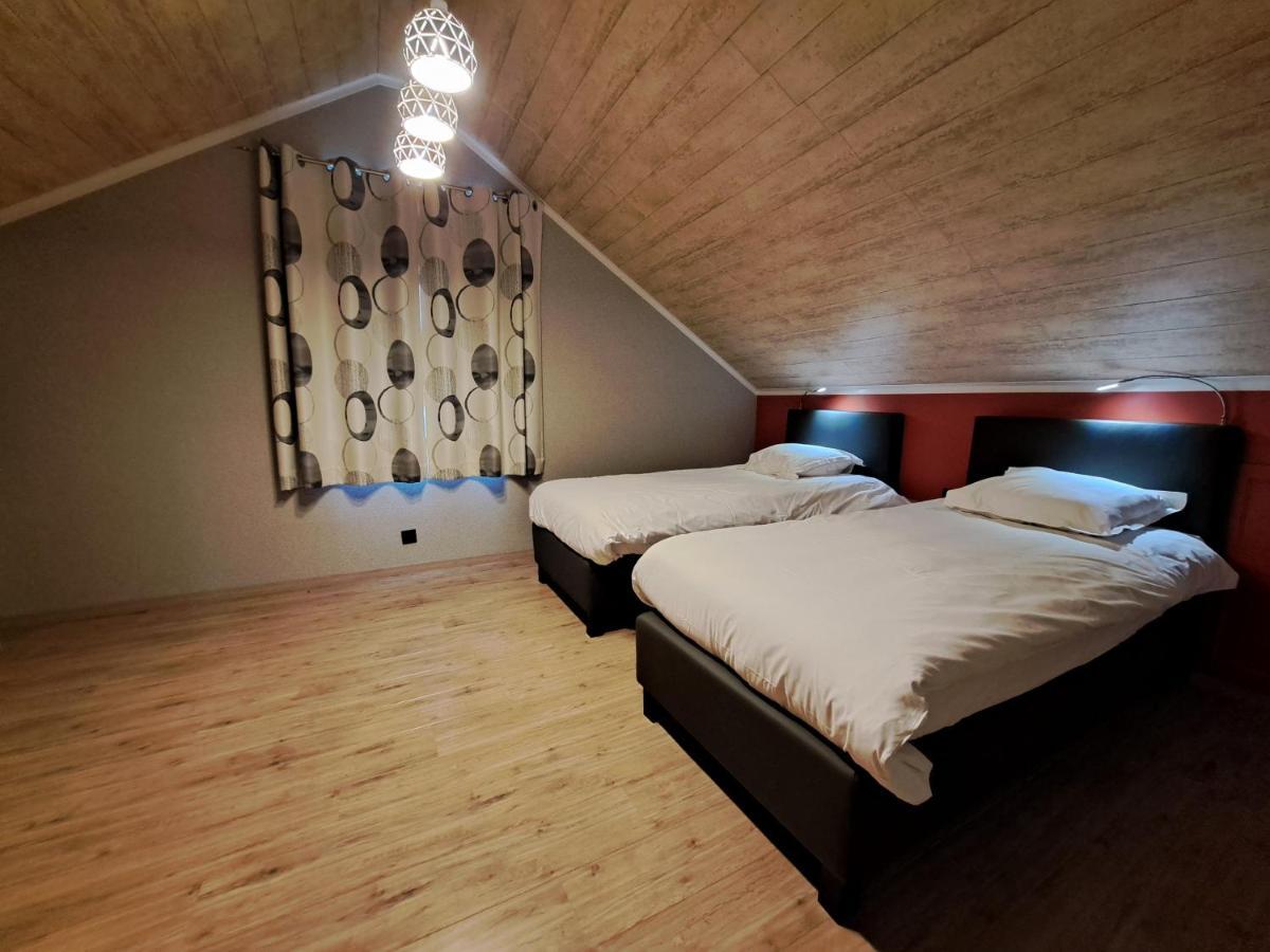Chanteloup, Maison D'Hotes - Halleux Halleux  Eksteriør bilde