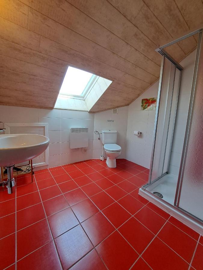 Chanteloup, Maison D'Hotes - Halleux Halleux  Eksteriør bilde