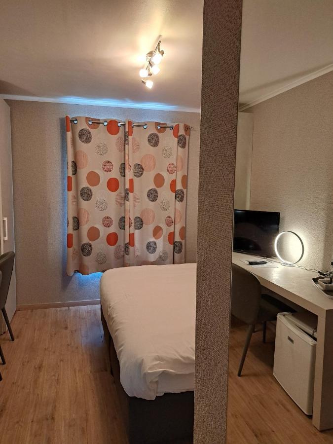 Chanteloup, Maison D'Hotes - Halleux Halleux  Eksteriør bilde