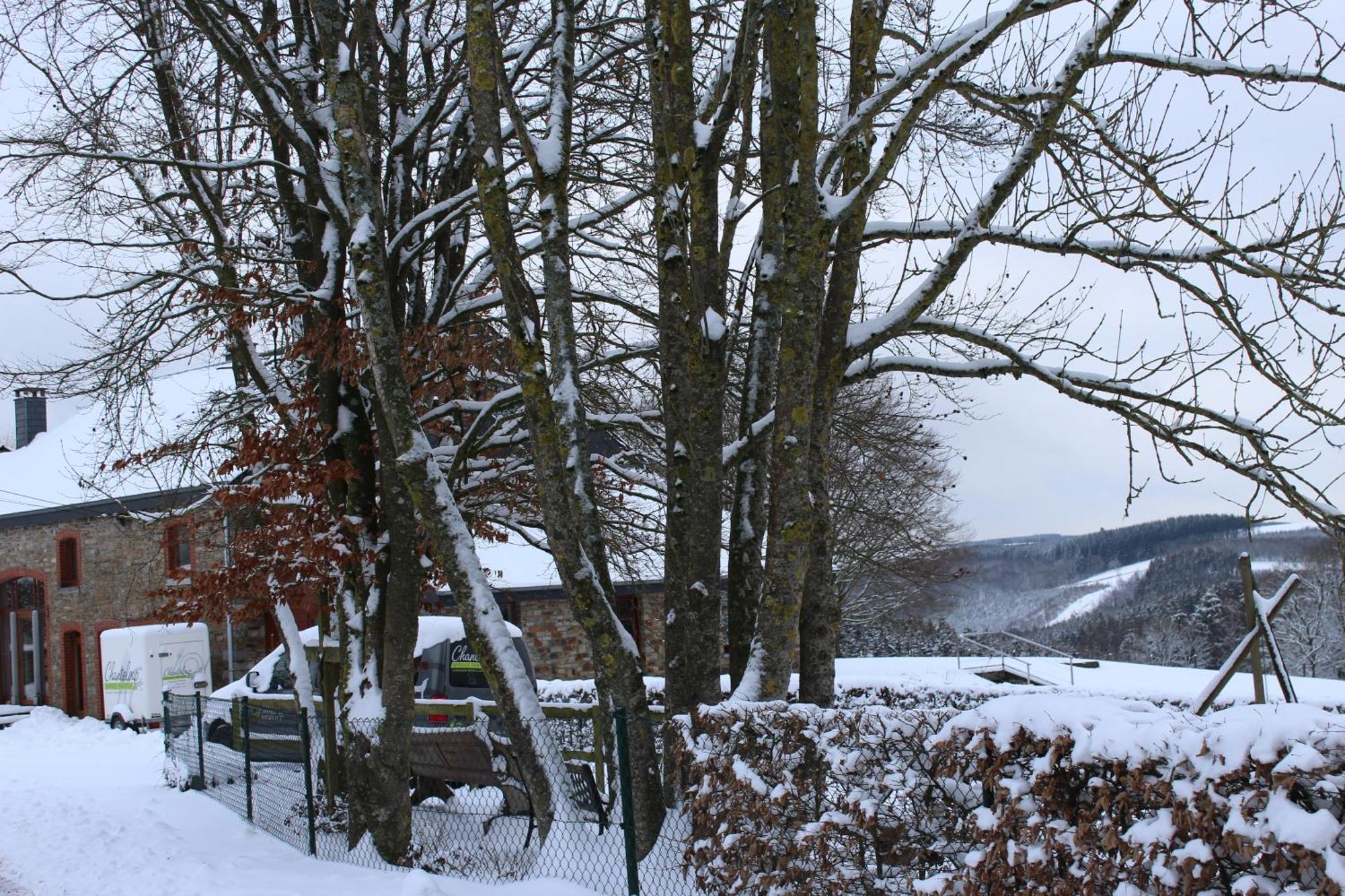 Chanteloup, Maison D'Hotes - Halleux Halleux  Eksteriør bilde
