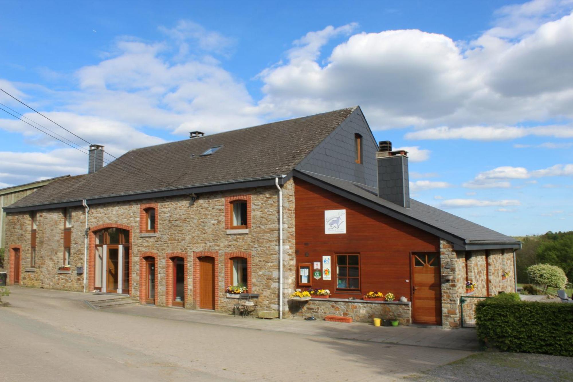 Chanteloup, Maison D'Hotes - Halleux Halleux  Eksteriør bilde
