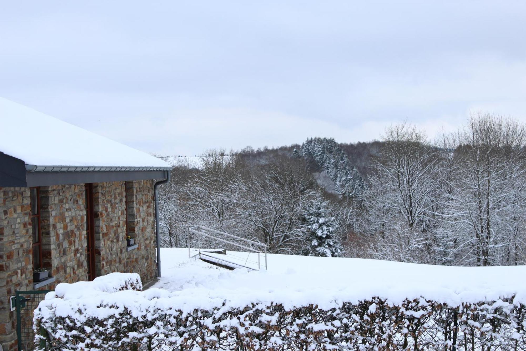 Chanteloup, Maison D'Hotes - Halleux Halleux  Eksteriør bilde